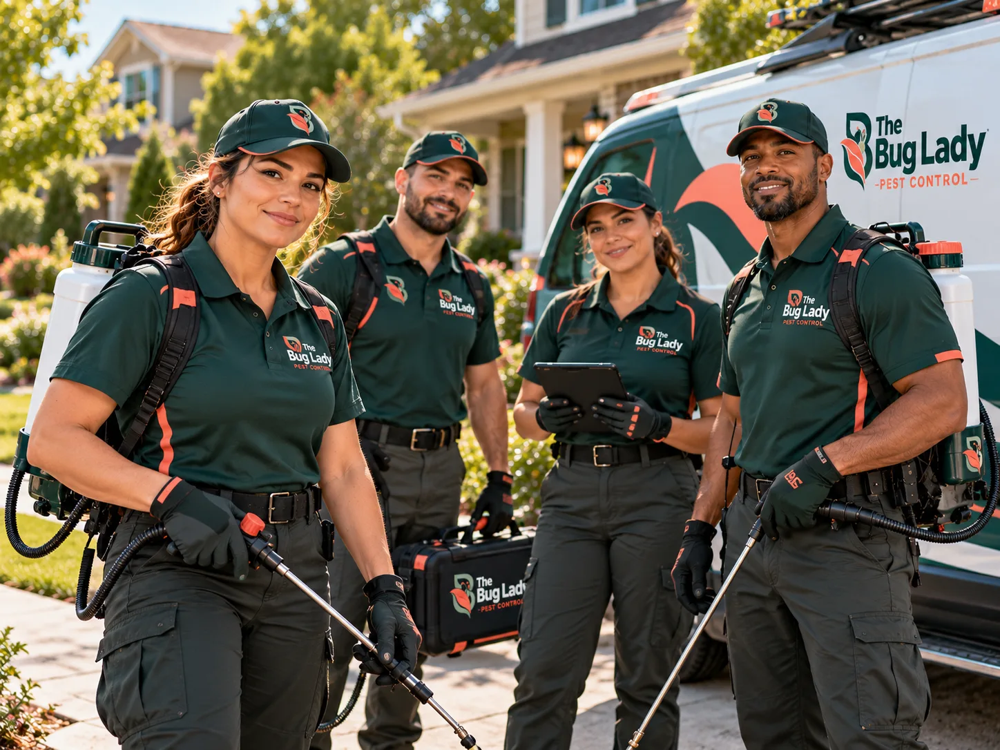 Pest Control in Altair, TX near me